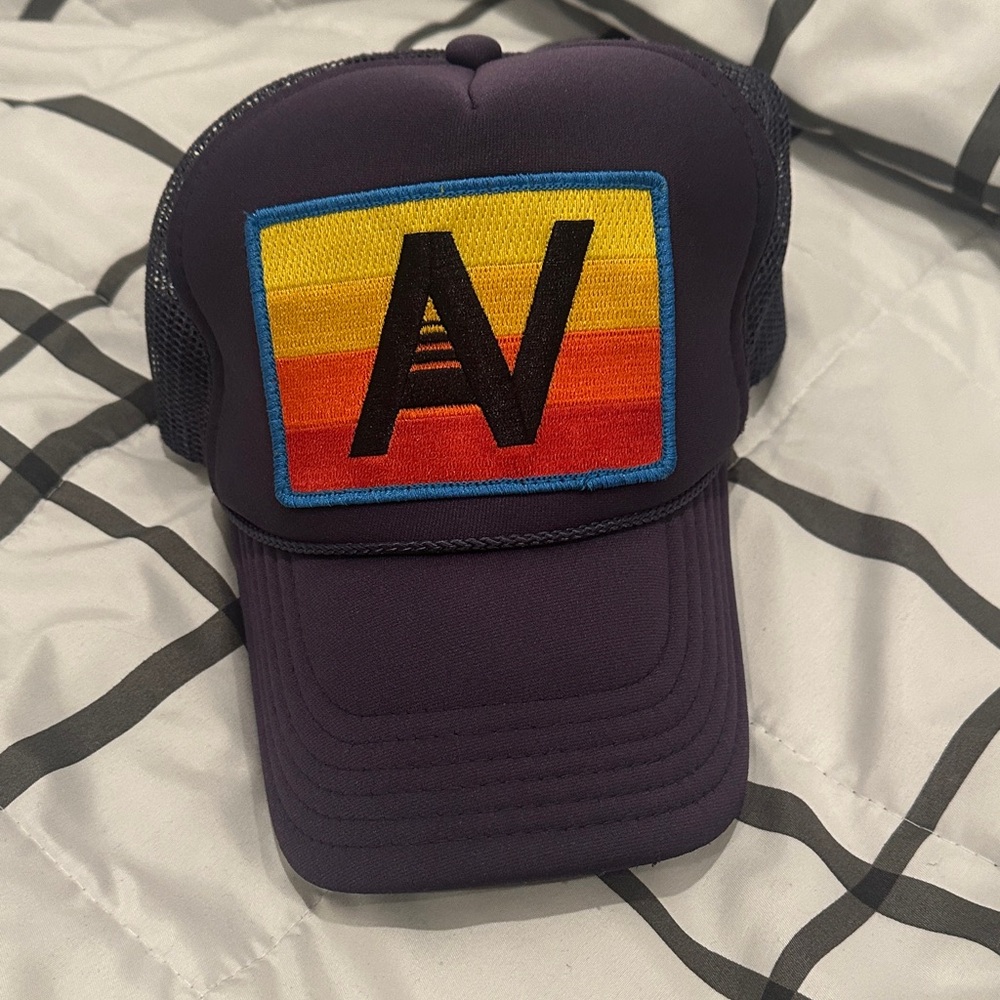 Aviator Nation trucker hat